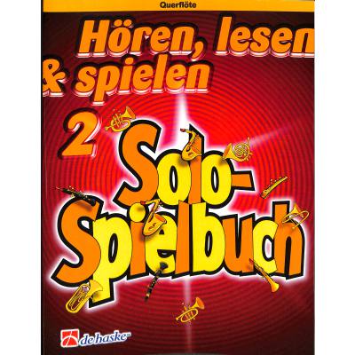 9789043110044 - Hören lesen + spielen 2 - Solo Spielbuch