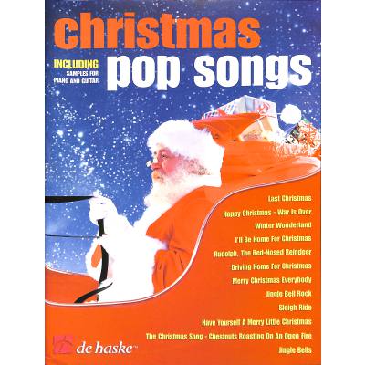 9789043110891 - Christmas pop songs