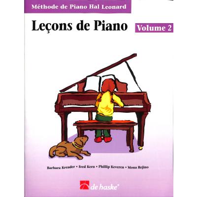 9789043110938 - Lecons de piano 2