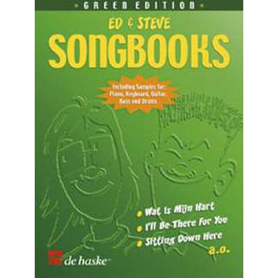 9789043111157 - Songbooks - green edition