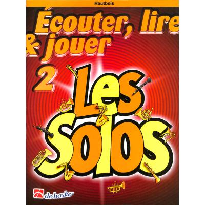 9789043111386 - Ecouter lire + jouer 2 - les solos