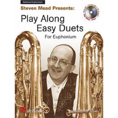 9789043111522 - Play along easy duets