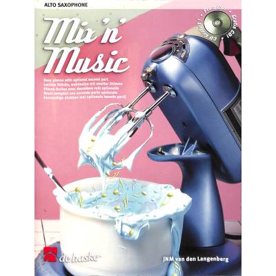 9789043111683 - Mix n music