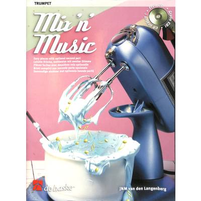 9789043111690 - Mix n music