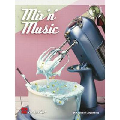 9789043111706 - Mix n music