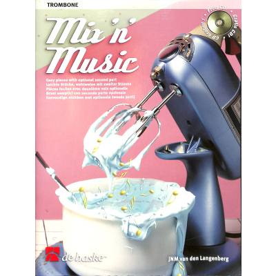 9789043111713 - Mix n music