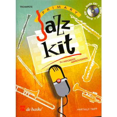 9789043111799 - Primary Jazz kit