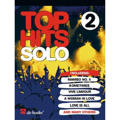 9789043112109 - Top Hits Solo 2