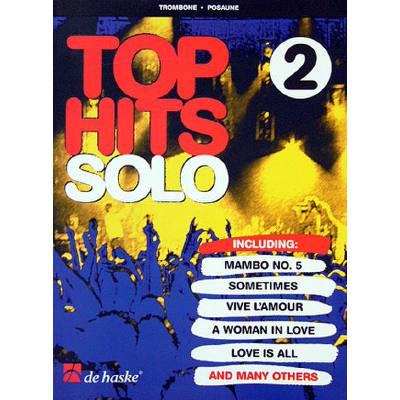 9789043112147 - Top Hits Solo 2