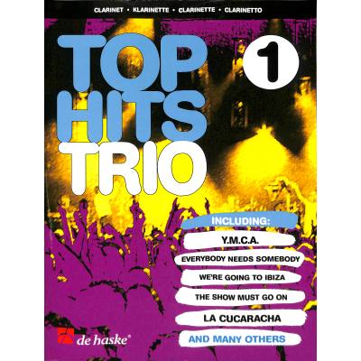 9789043112161 - Top Hits Trio 1