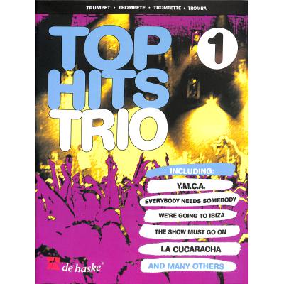 9789043112185 - Top Hits Trio 1