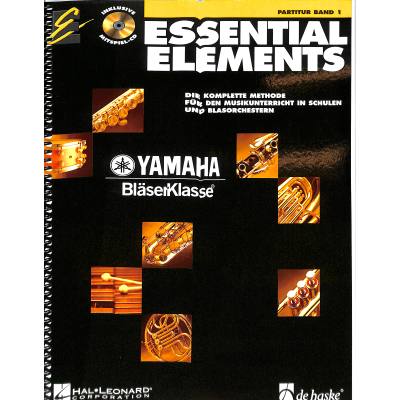 9789043112413 - Essential elements 1