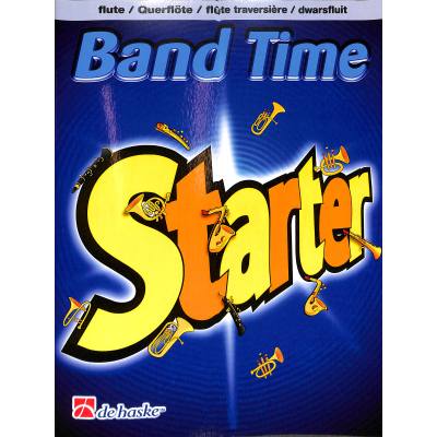 9789043112420 - Band time starter