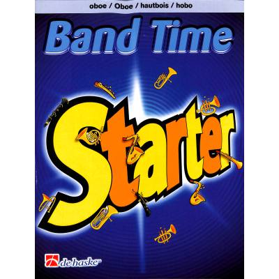 9789043112437 - Band time starter