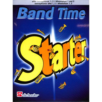 9789043112475 - Band time starter