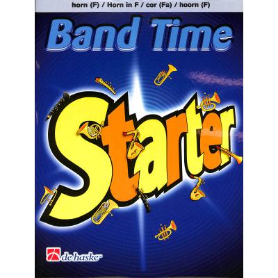 9789043112529 - Band time starter