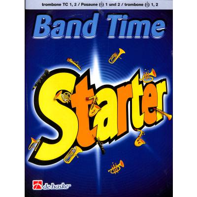 9789043112543 - Band time starter