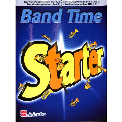 9789043112574 - Band time starter