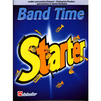 9789043112611 - Band time starter