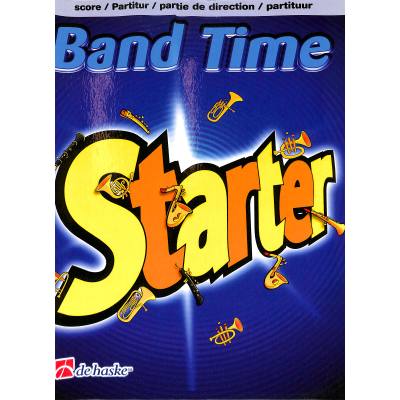 9789043112642 - Band time starter