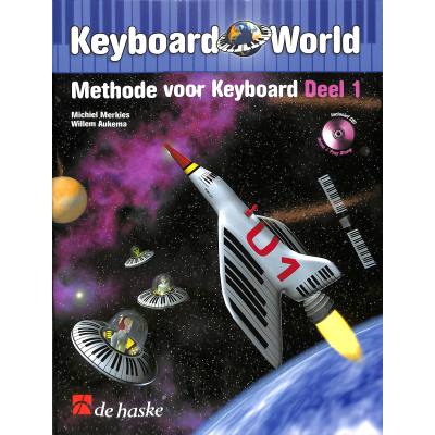 9789043113120 - Keyboard world 1