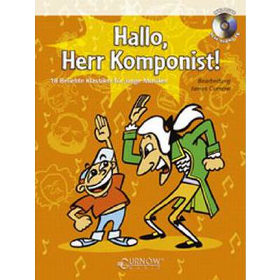 9789043113144 - Hallo Herr Komponist