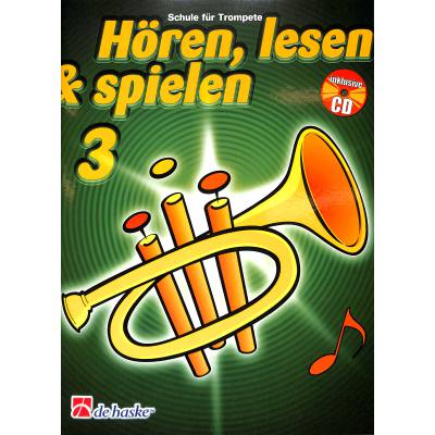 9789043114233 - Hören lesen + spielen 3 - Schule