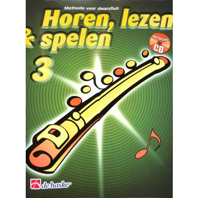 9789043114301 - Horen lezen + spelen 3