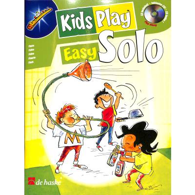 9789043114462 - Kids play easy solo