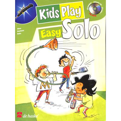 9789043114486 - Kids play easy solo