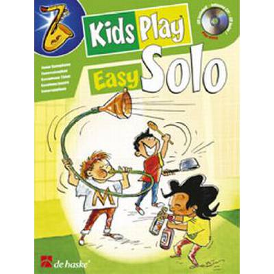 9789043114493 - Kids play easy solo