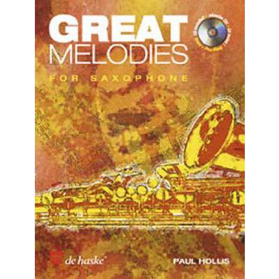 9789043114554 - Great melodies