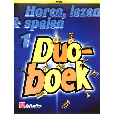 9789043114875 - Horen lezen + spelen 1 - Duoboek