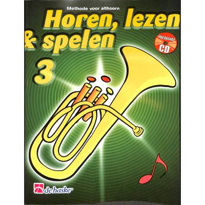 9789043114929 - Horen lezen + spelen 3