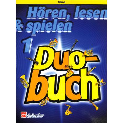 9789043114998 - Hören lesen + spielen 1 - Duobuch