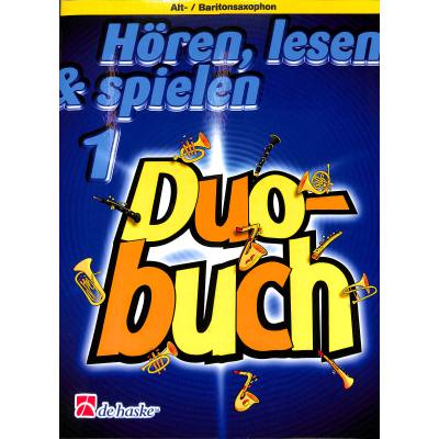 9789043115018 - Hören lesen + spielen 1 - Duobuch