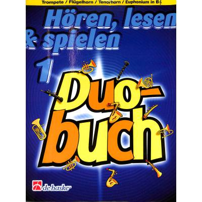 9789043115032 - Hören lesen + spielen 1 - Duobuch