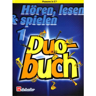 9789043115056 - Hören lesen + spielen 1 - Duobuch