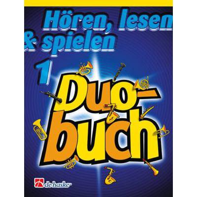 9789043115070 - Hören lesen + spielen 1 - Duobuch