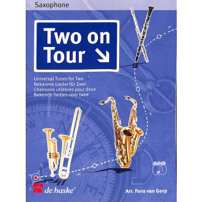 9789043116121 - Two on tour