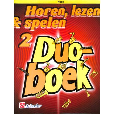 9789043116213 - Horen lezen + spelen 2 - Duoboek