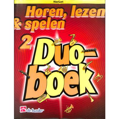 9789043116220 - Horen lezen + spelen 2 - Duoboek