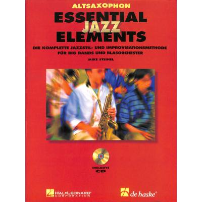 9789043116305 - Essential Jazz elements