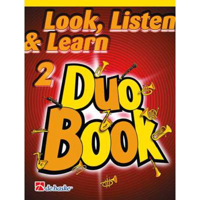 9789043117142 - Look listen + learn 2 - Duo Book