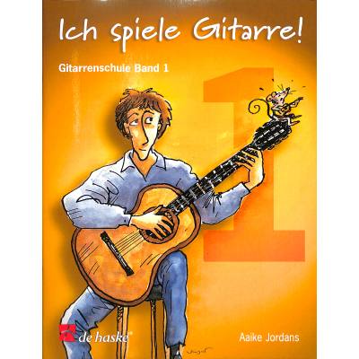 9789043117197 - Ich spiele Gitarre 1