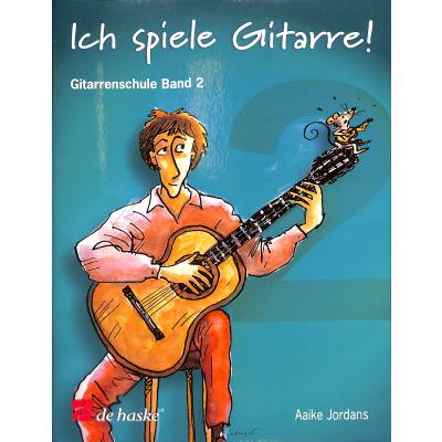 9789043117203 - Ich spiele Gitarre 2