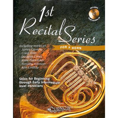 9789043117487 - First recital series