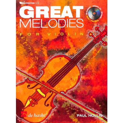 9789043117555 - Great melodies