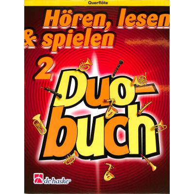 9789043117562 - Hören lesen + spielen 2 - Duobuch