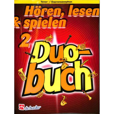 9789043117609 - Hören lesen + spielen 2 - Duobuch